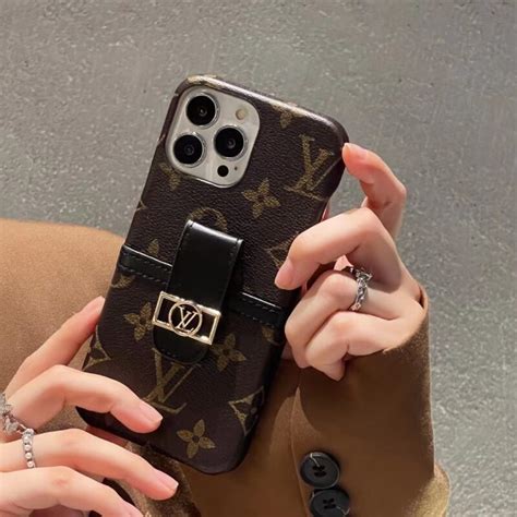 coque iphone 14 louis vuitton|Smartphone Accessories, Holders, Cases .